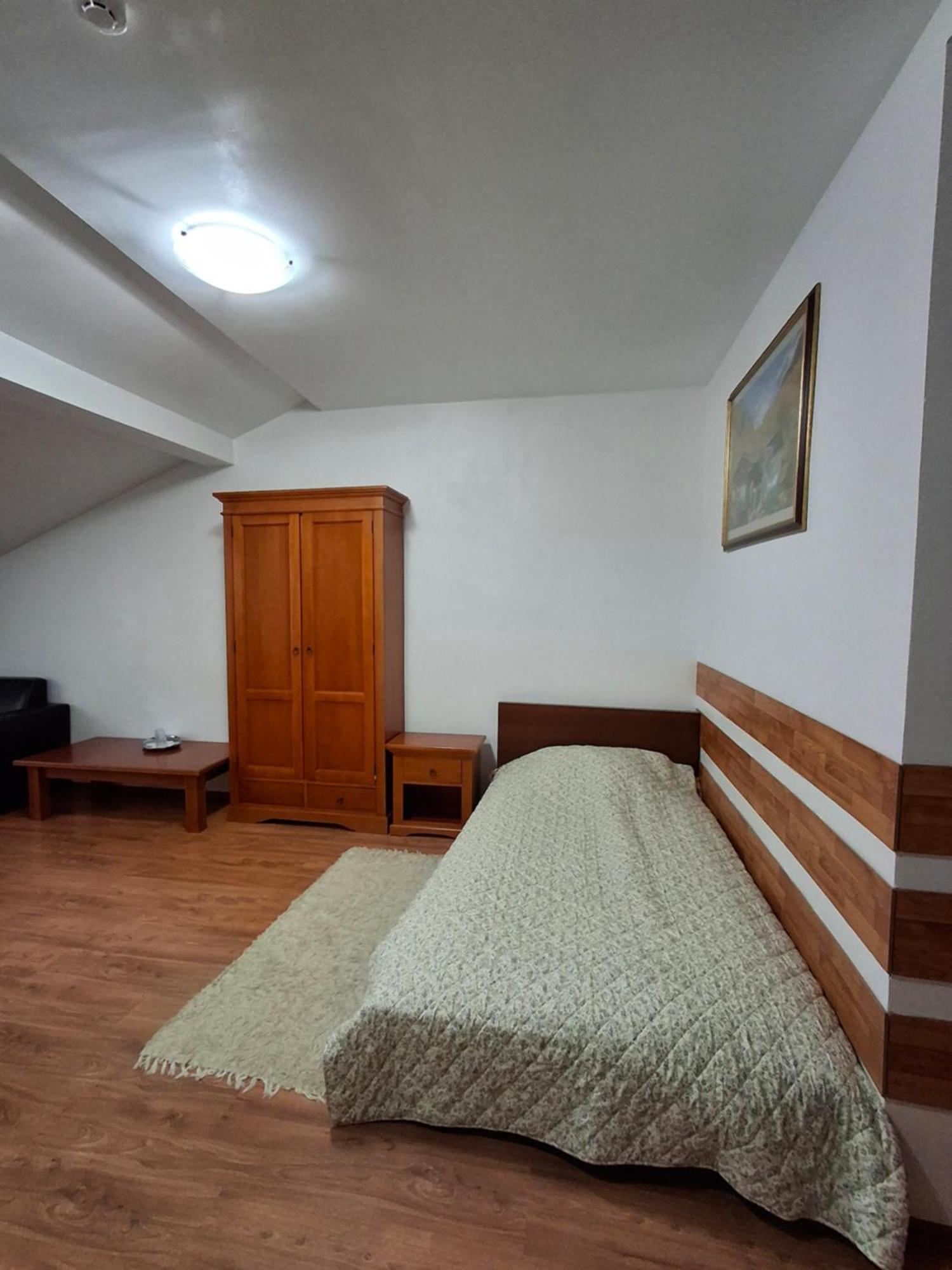 Pensiunea Total Ceahlău 외부 사진