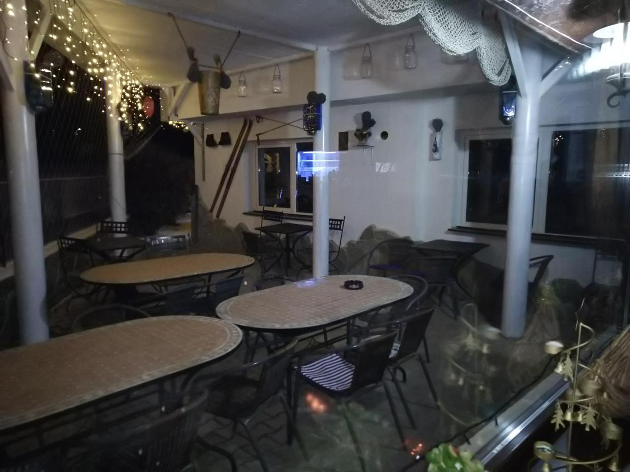 Pensiunea Total Ceahlău 외부 사진